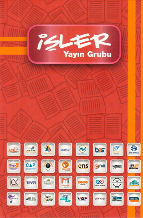 İŞLER DEFTER (50 Lİ ADET)